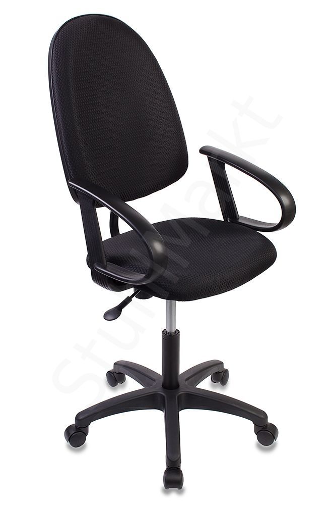 Офисное кресло для персонала Бюрократ 1300