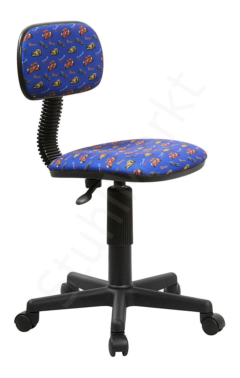 Офисное кресло для персонала Бюрократ 201NX Д