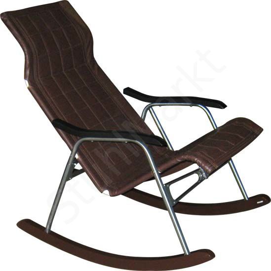Кресло-качалка на металлокаркасе М44.4 (складное)