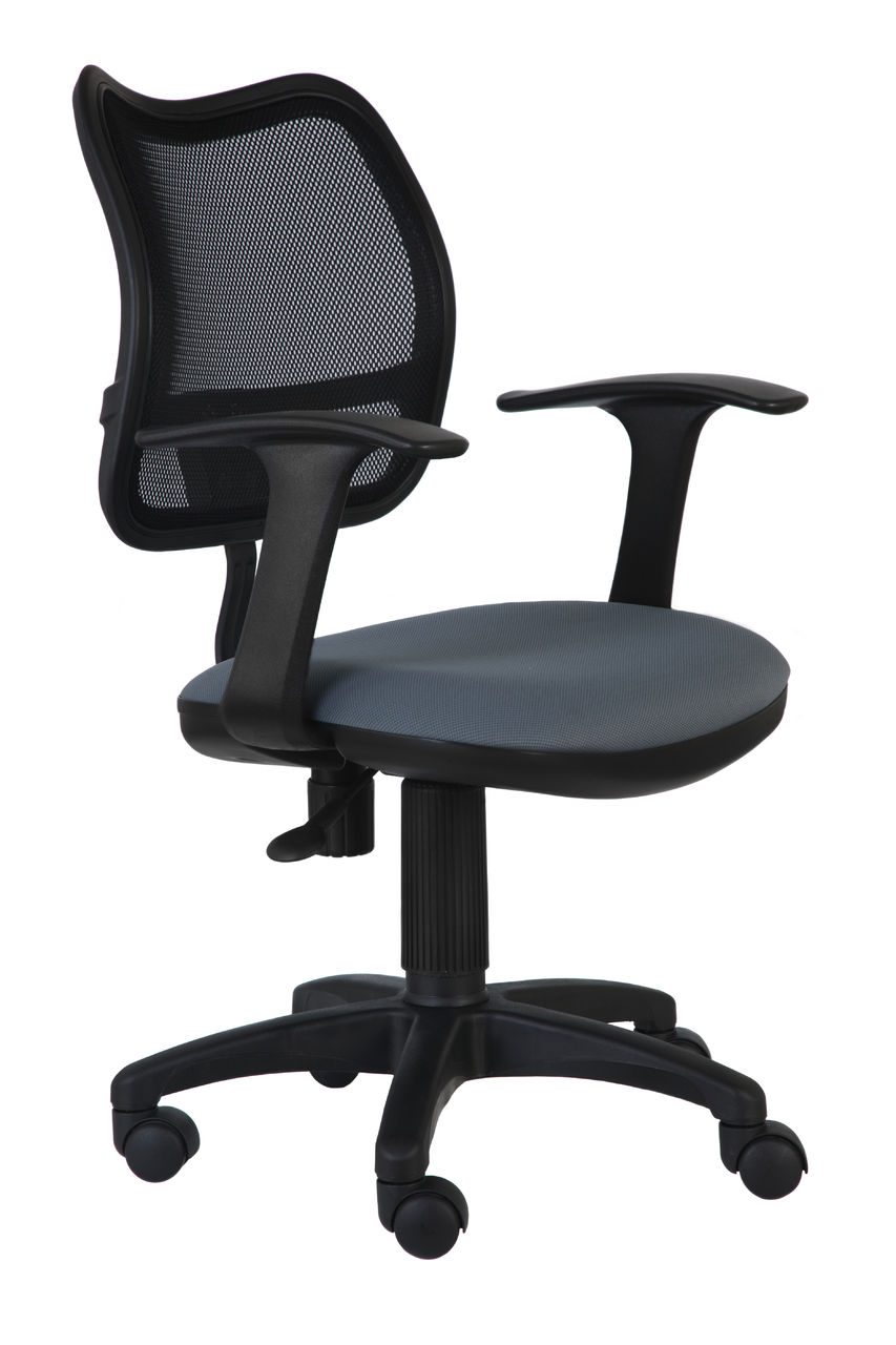 Офисное кресло для персонала Бюрократ  797 Серый