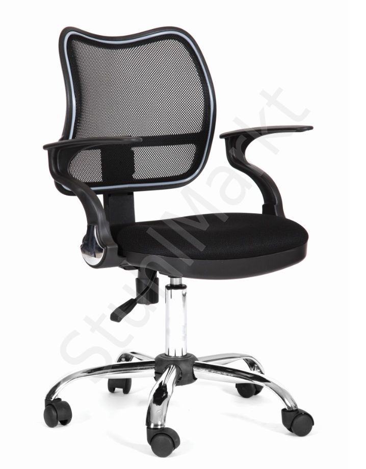 Кресло для персонала CHAIRMAN 450 Chrome