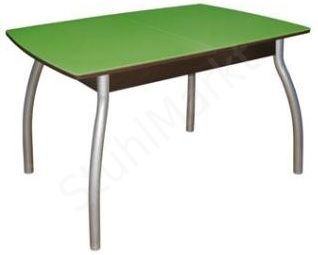 Раздвижной стол со стеклом M 142-68 5134