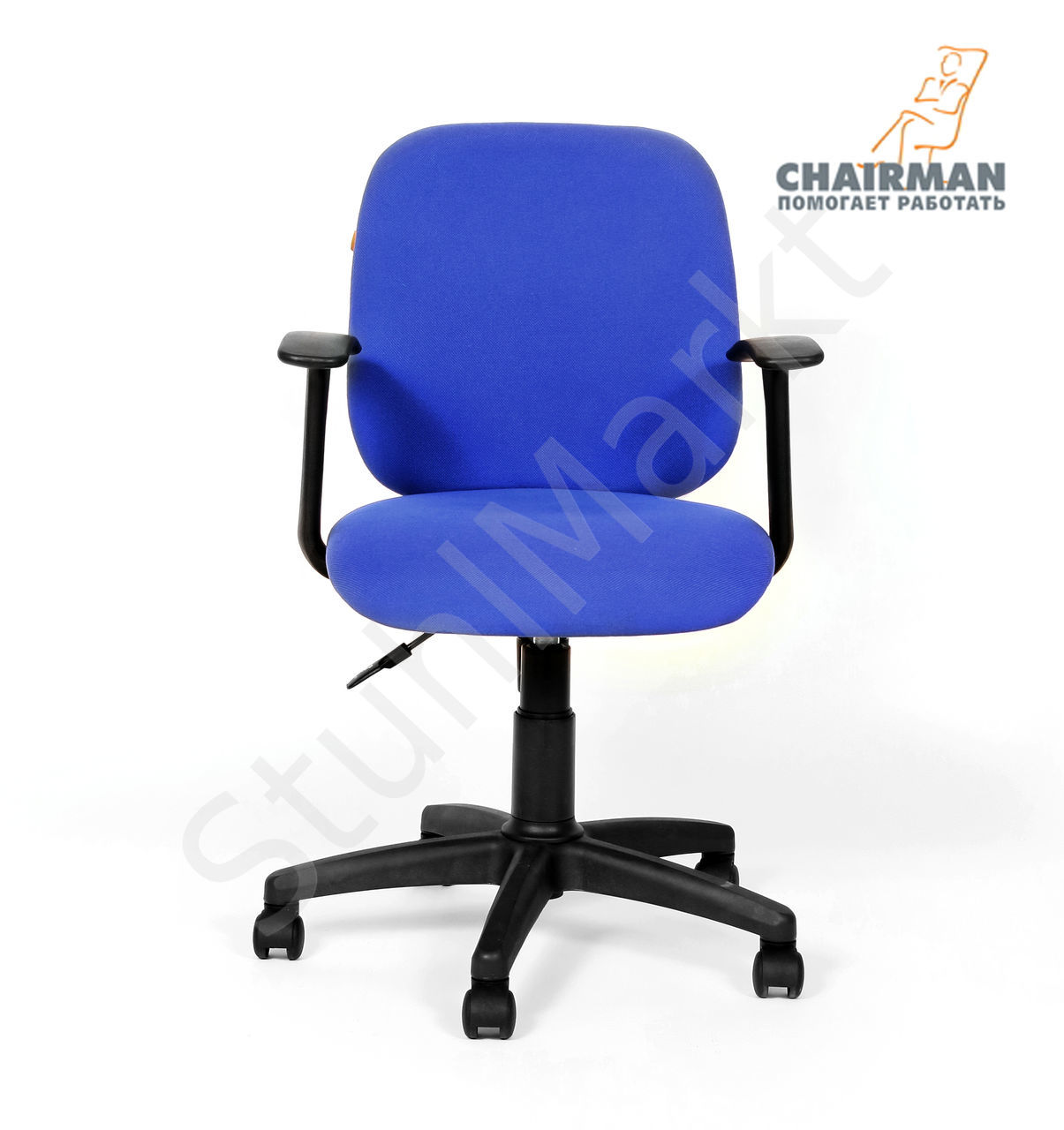  Кресло для персонала CHAIRMAN 670 3189