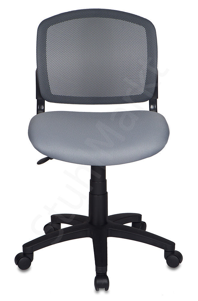 Офисное кресло для персонала Бюрократ 296 Серый 4406