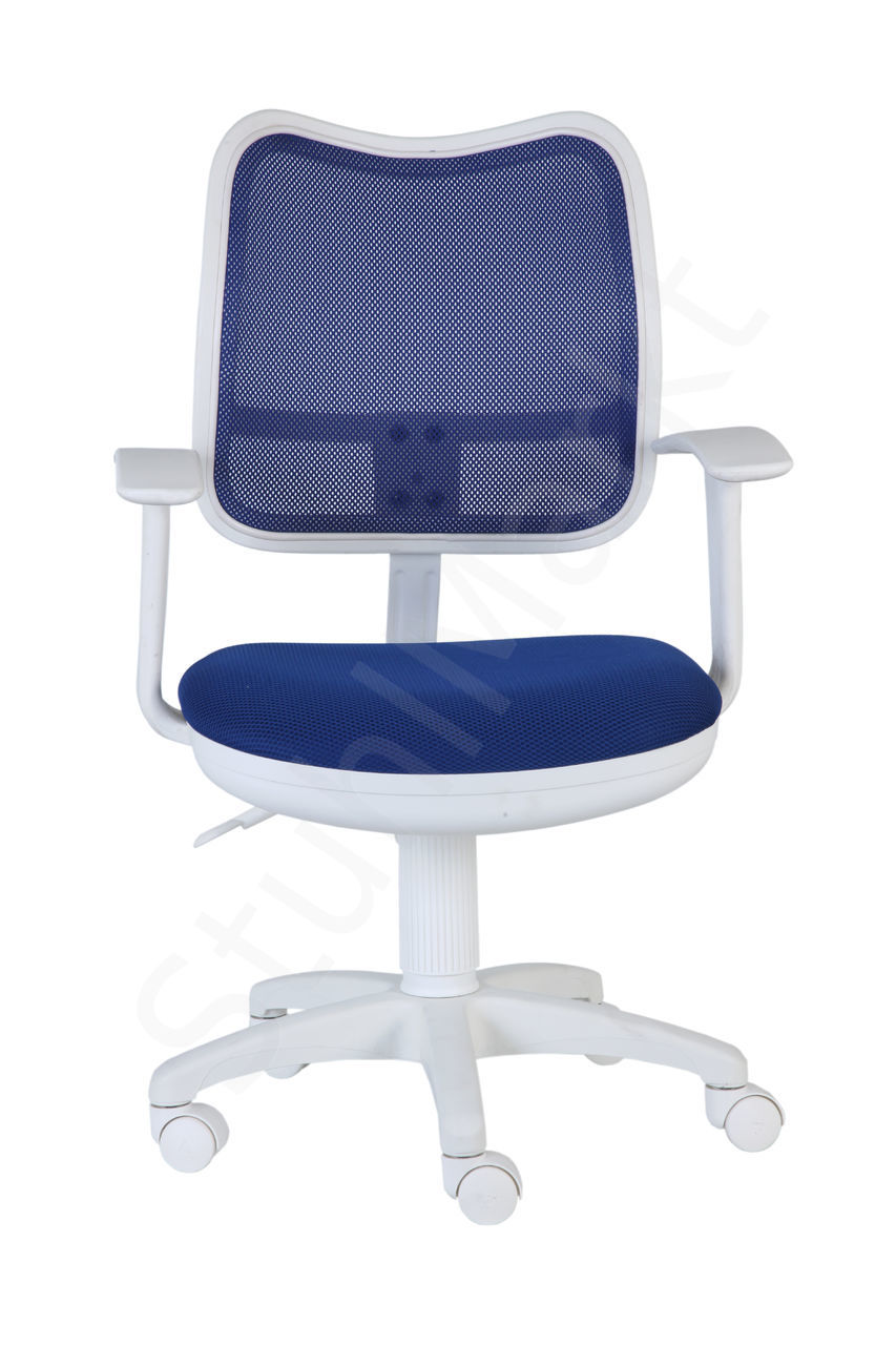  Офисное кресло для персонала Бюрократ W797 Синий 627