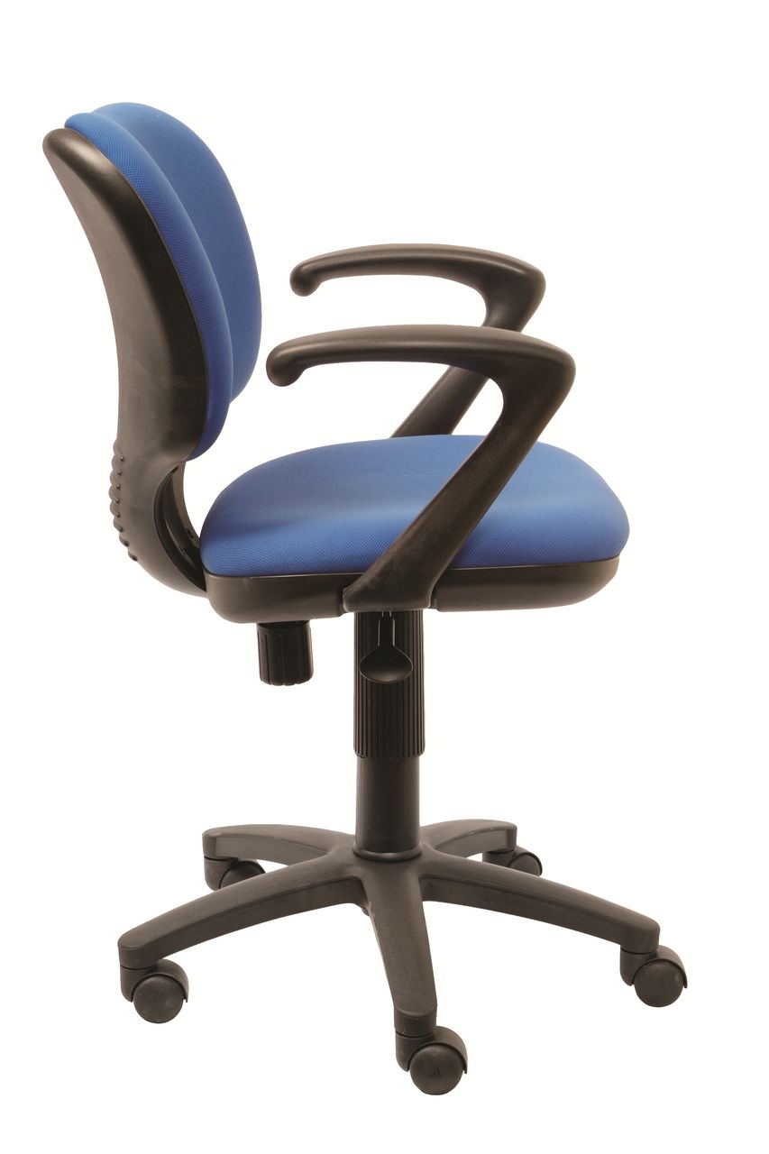  Офисное кресло для персонала Бюрократ 540 Low 4586