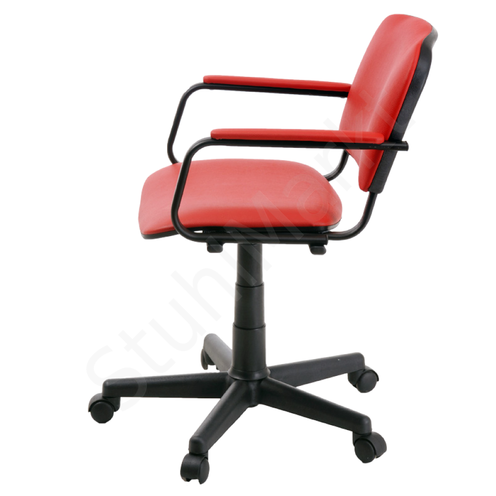  Офисное кресло для персонала Изо G+ 714