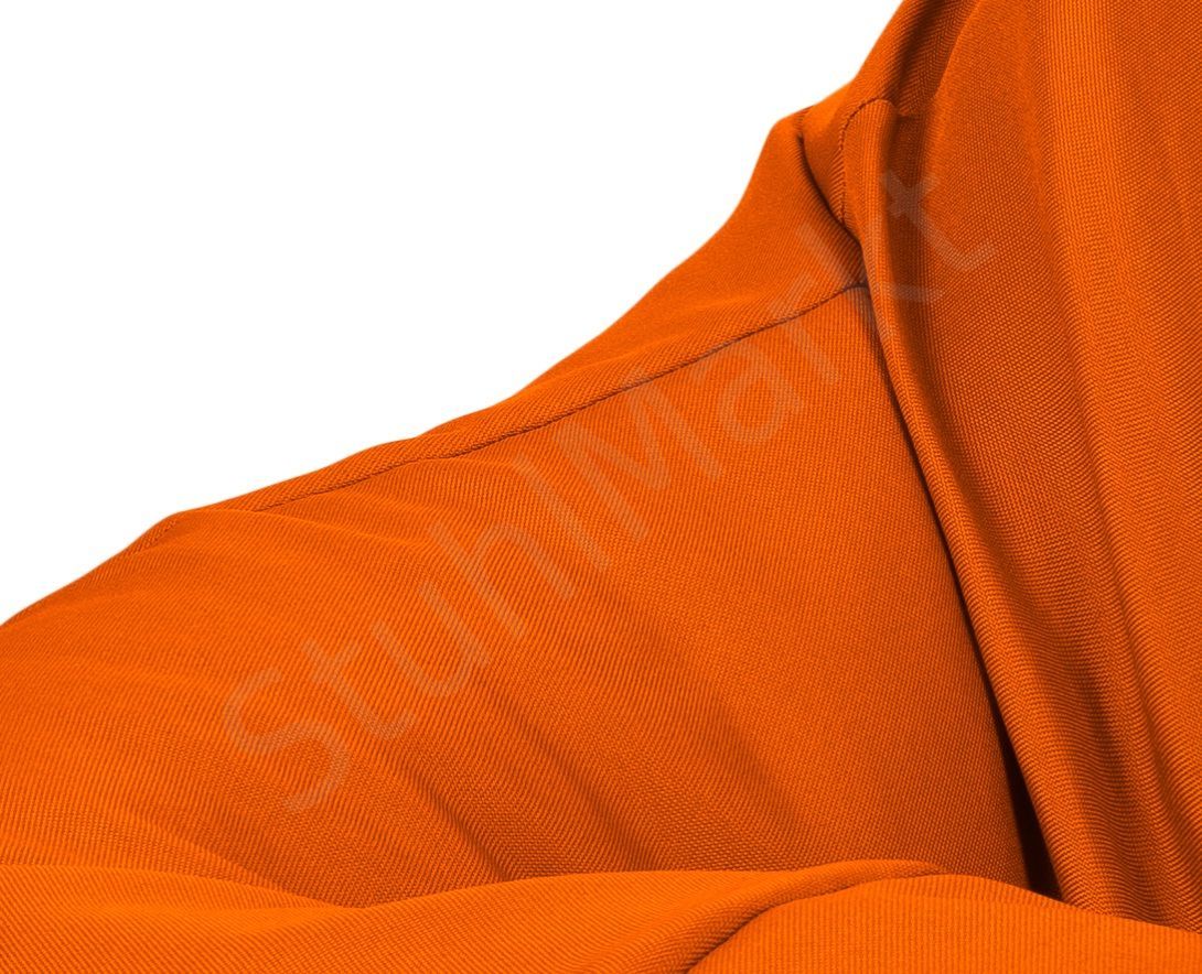  Бескаркасное кресло-мешок Mira Orange L 5558