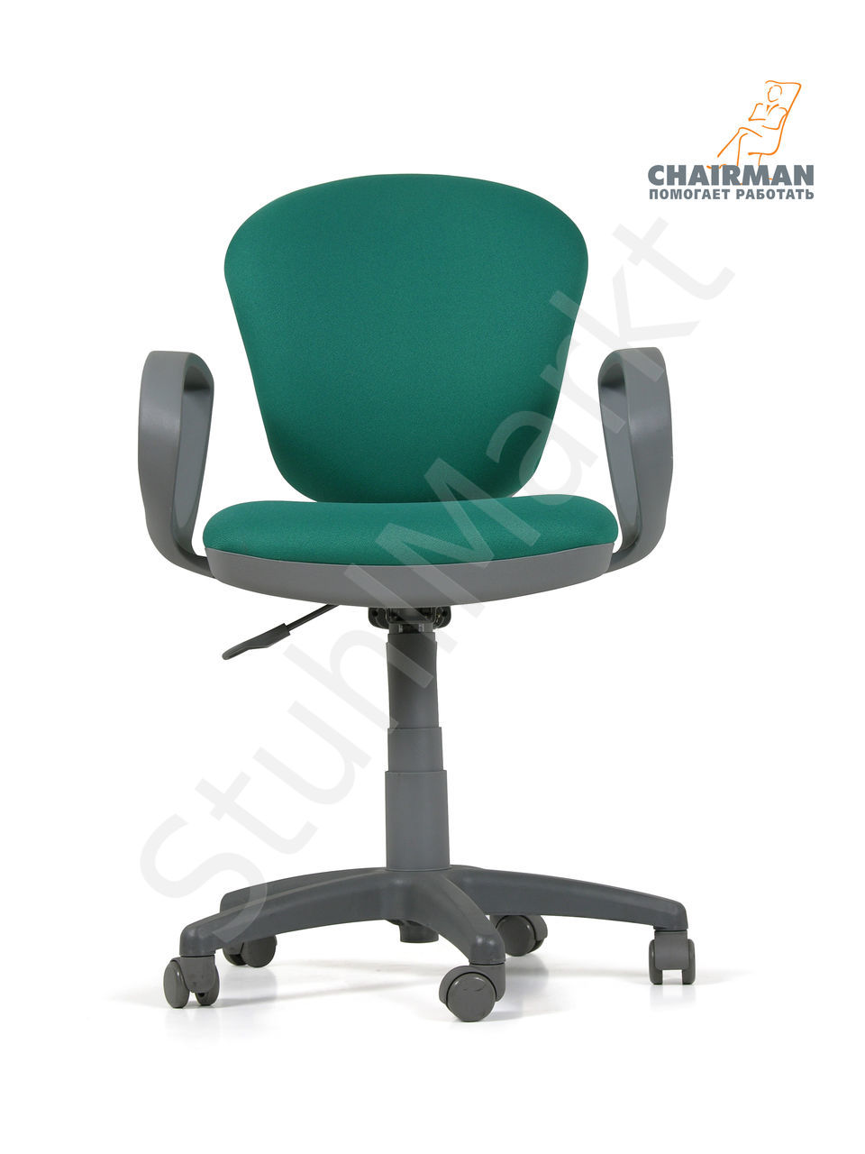  Кресло для персонала CHAIRMAN 690 3073