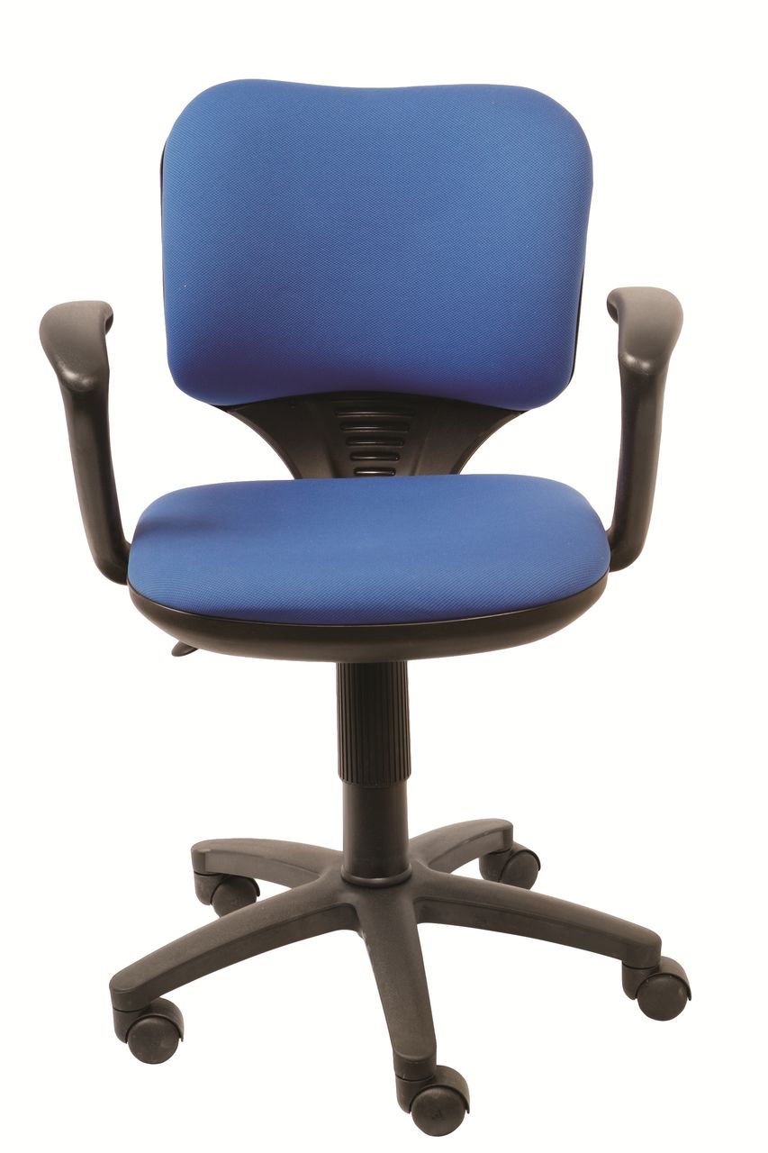  Офисное кресло для персонала Бюрократ 540 Low 4585