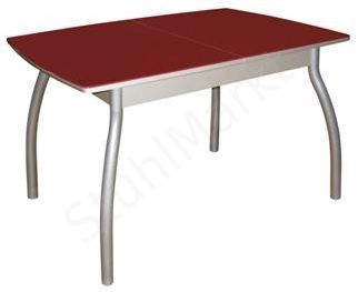  Раздвижной стол со стеклом M 142-69 5135