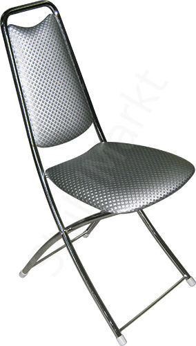  Складной стул М4-05 Хром 3852