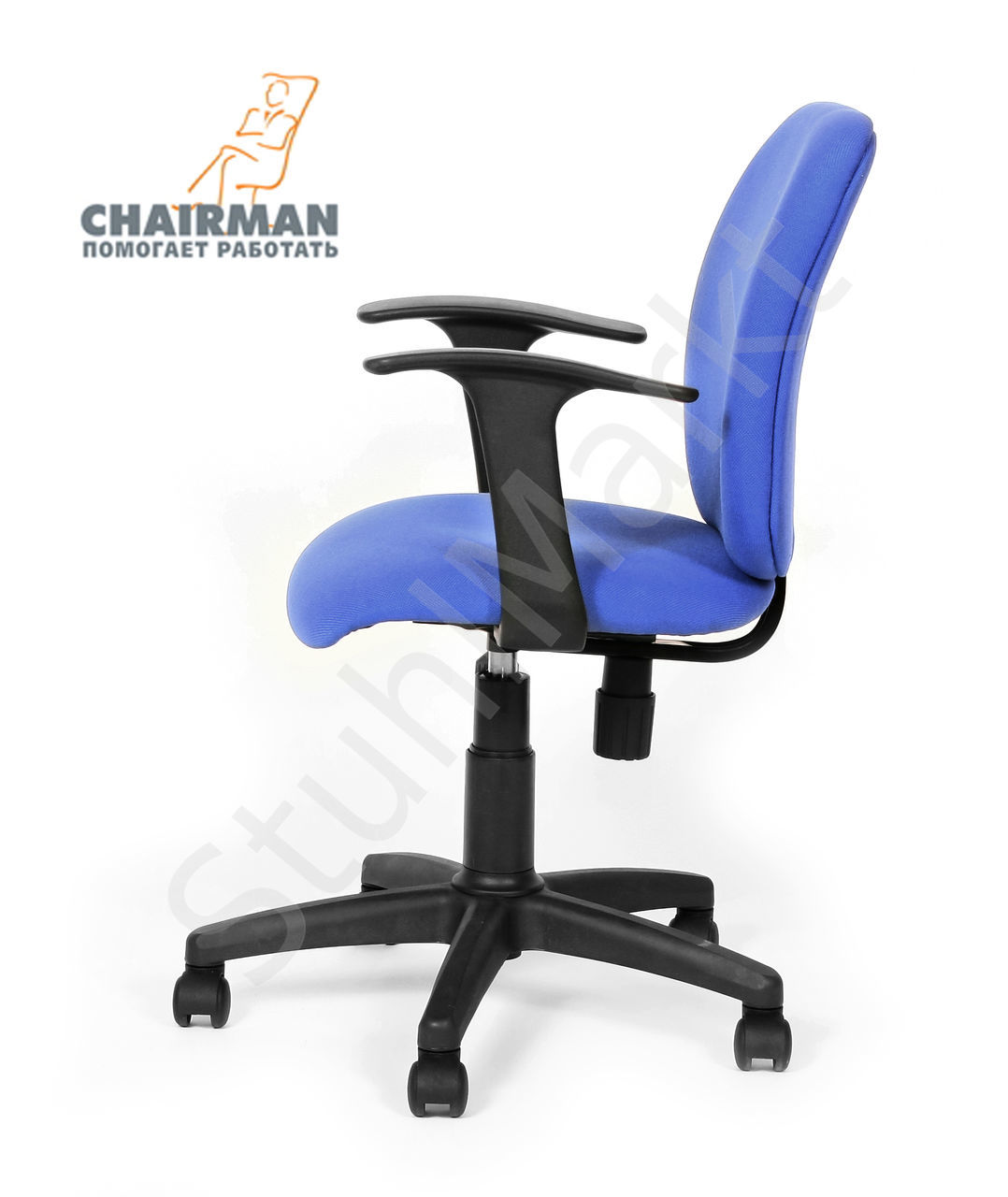  Кресло для персонала CHAIRMAN 670 3190