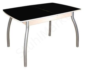  Раздвижной стол со стеклом M 142-65 5131