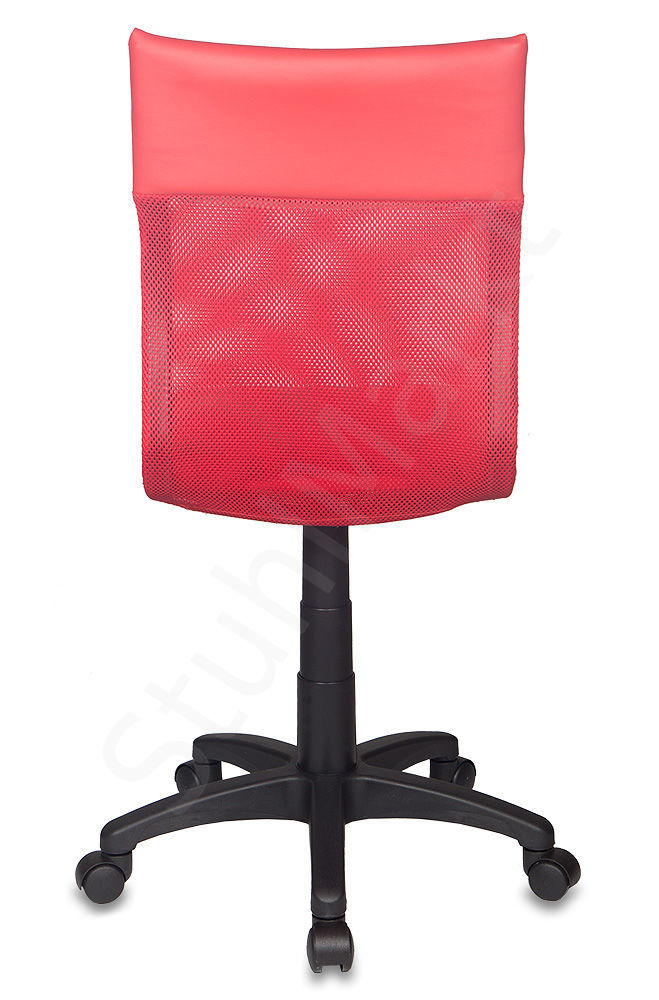  Кресло для персонала Бюрократ 399 красное 6222