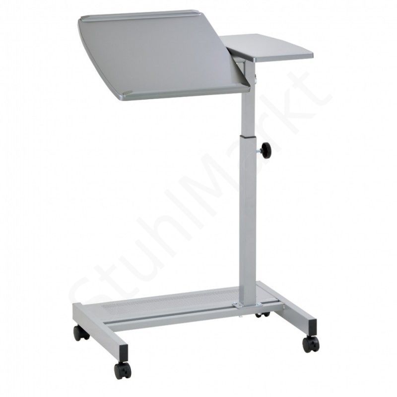  Стол для ноутбука Бюрократ LT-002/GRAY 5337