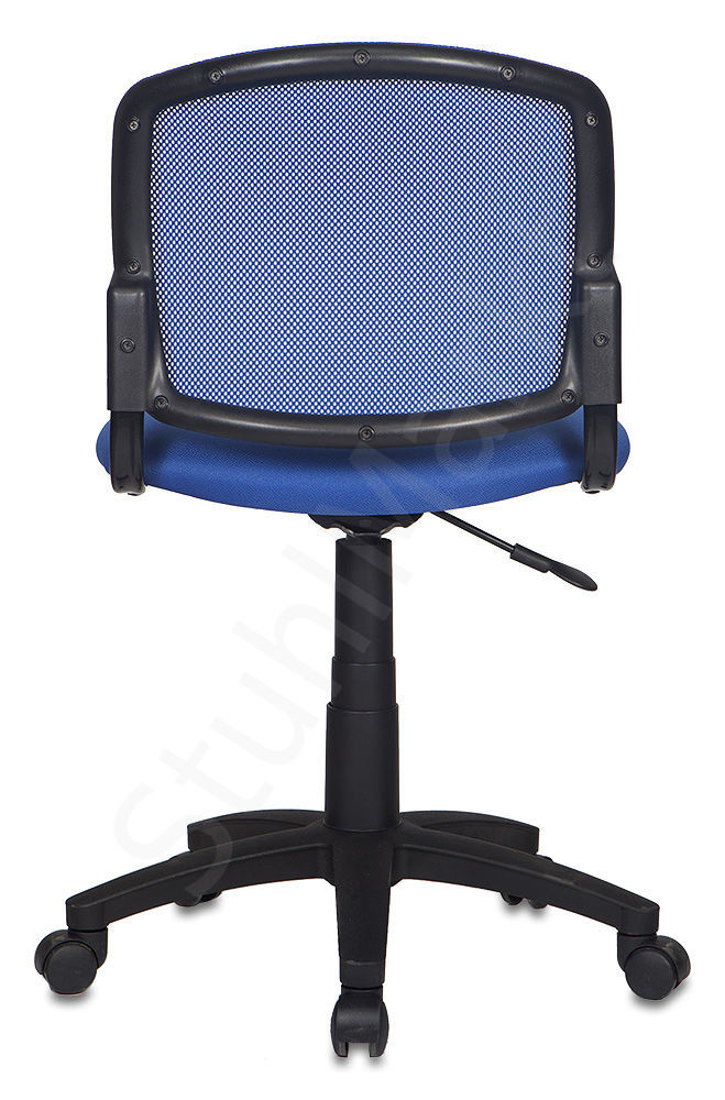  Офисное кресло для персонала Бюрократ 296 Синий 4400