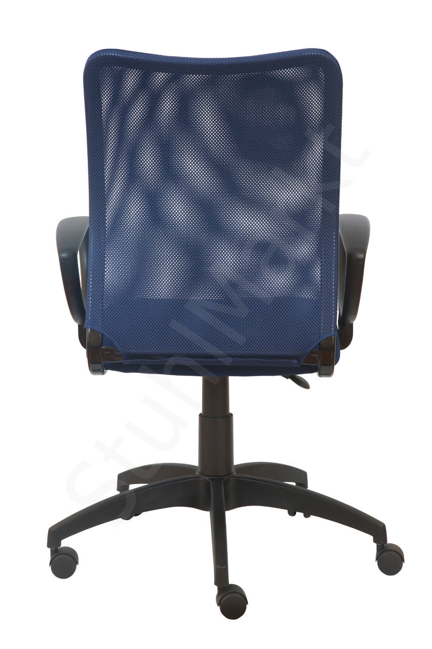  Офисное кресло для персонала Бюрократ 599 Синий 4659