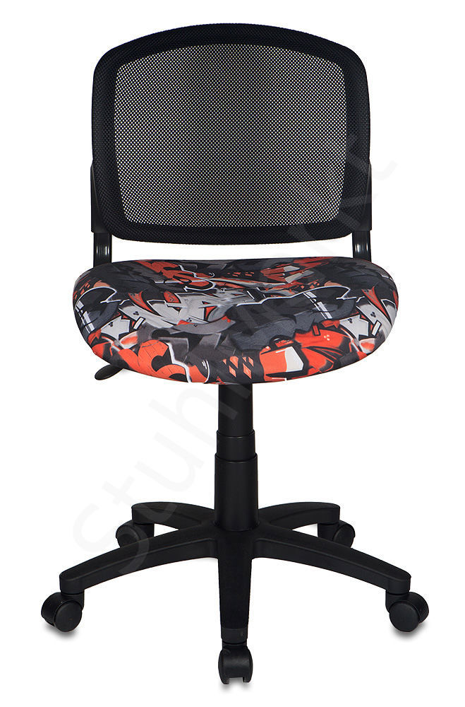  Офисное кресло для персонала Бюрократ 296NX 5507