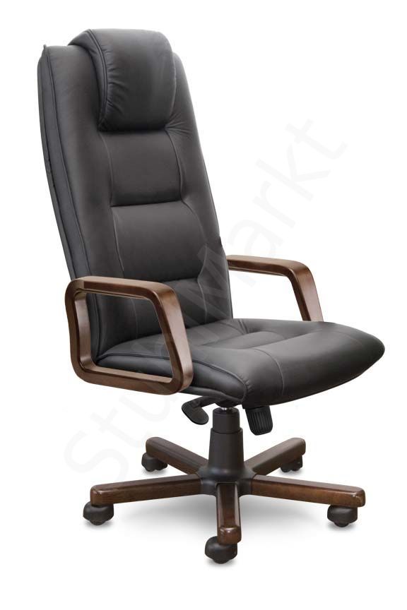 Офисное кресло для руководителя Борн