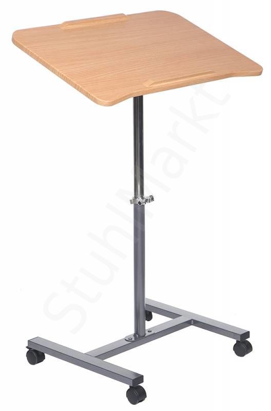 Стол для ноутбука Бюрократ LT-004/BEECH