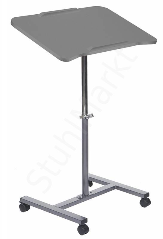 Стол для ноутбука Бюрократ LT-004/GRAY