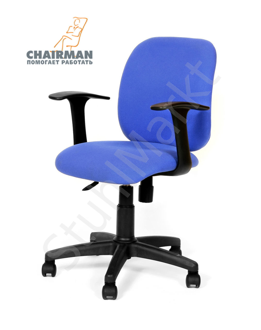 Кресло для персонала CHAIRMAN 670