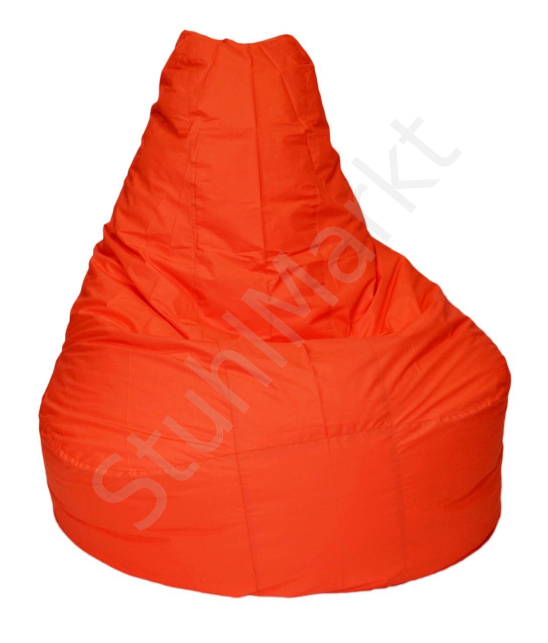 Кресло-мешок Банан Оранжевый