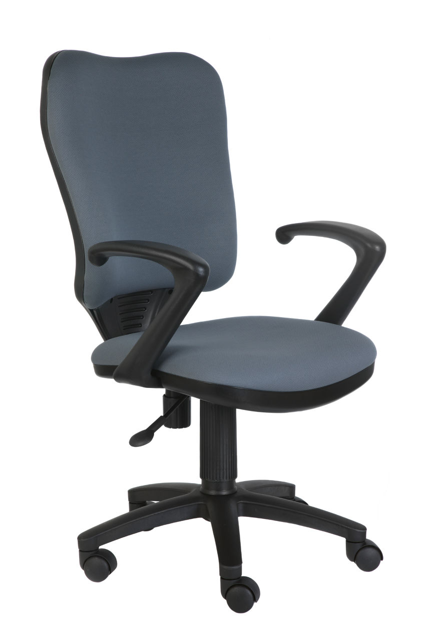 Офисное кресло для персонала Бюрократ 540 Серый