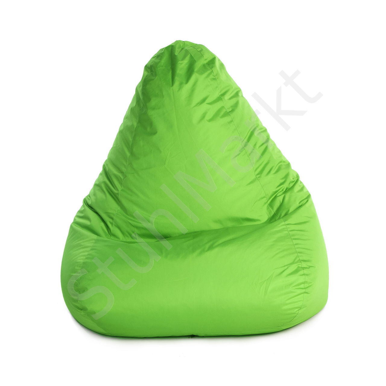 Кресло-мешок Груша Зеленый