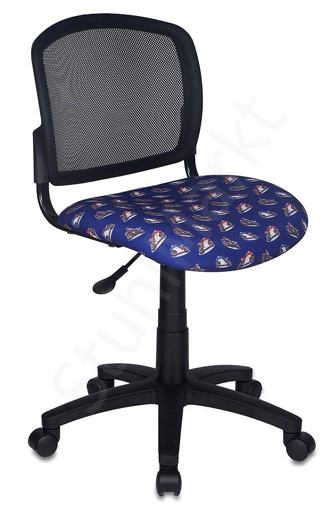 Офисное кресло для персонала Бюрократ 296NX