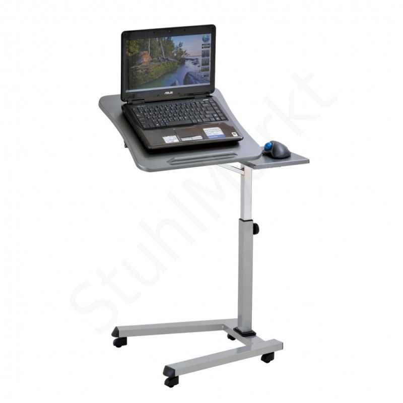 Стол для ноутбука Бюрократ LT-001/GRAY