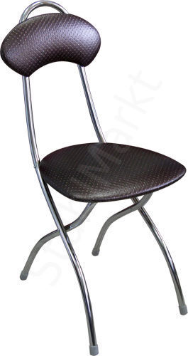  Складной стул М4 Хром