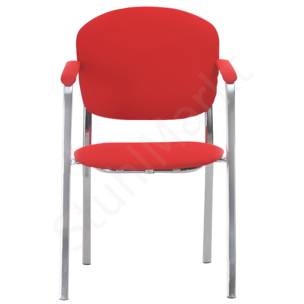 Кресло для посетителей Форум