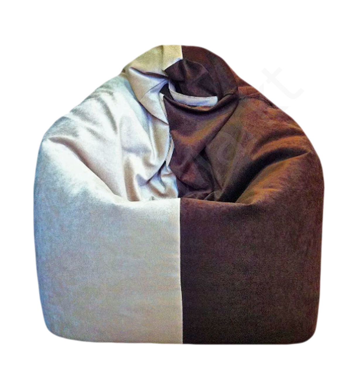 Бескаркасное кресло-мешок Comedy Lux Combi