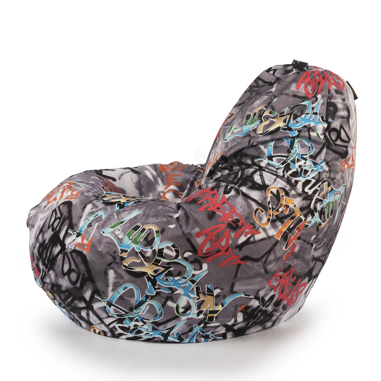  Бескаркасное кресло-мешок Graffiti L 5537
