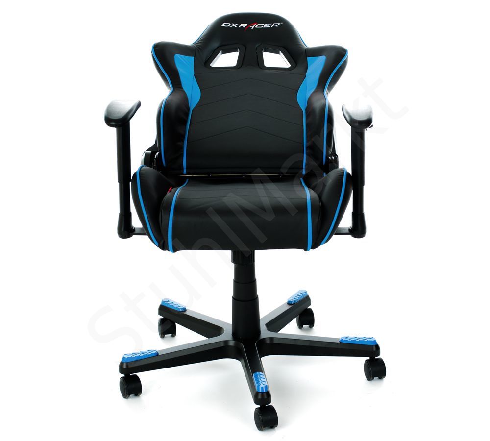  Компьютерное кресло DXRacer OH/RE0/NB 6512