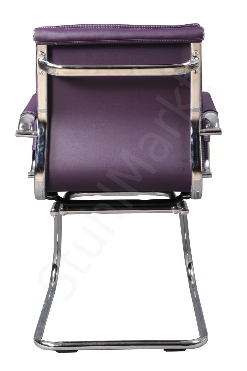  Конференц-кресло Бюрократ 993 Low V Фиолетовый 5010