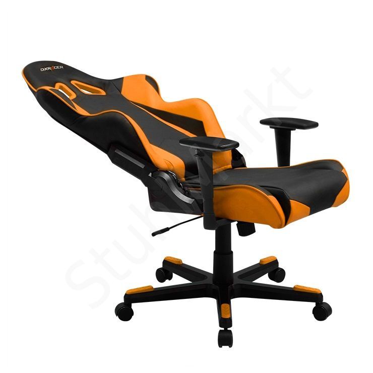  Компьютерное кресло DXRacer OH/RE0/NO 6656