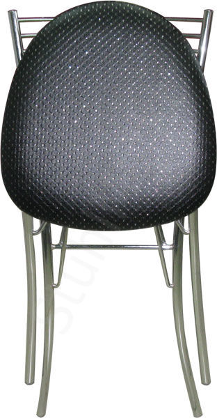  Складной стул М9 Хром 3880