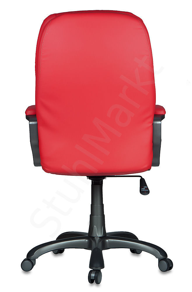  Кресло руководителя Бюрократ 868 Красный 4885