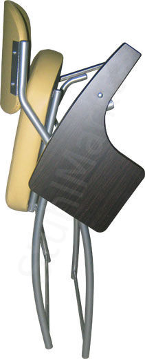  Складной стул М5-021 с пюпитром 3858