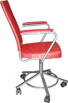  Офисное кресло для персонала винтовое М101-06 4581