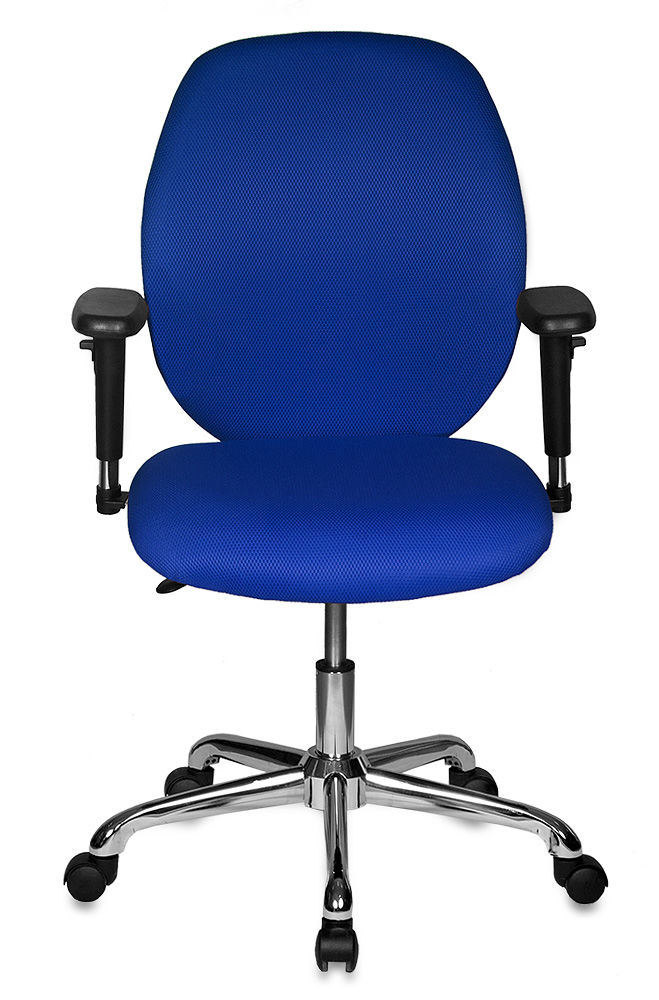  Офисное кресло для персонала Бюрократ 586 Low 4630