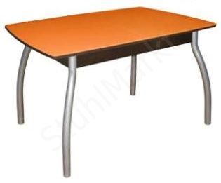  Раздвижной стол со стеклом M 142-67 5133