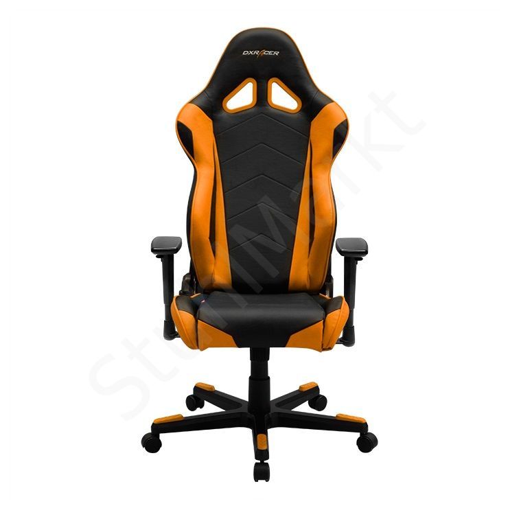  Компьютерное кресло DXRacer OH/RE0/NO 6654