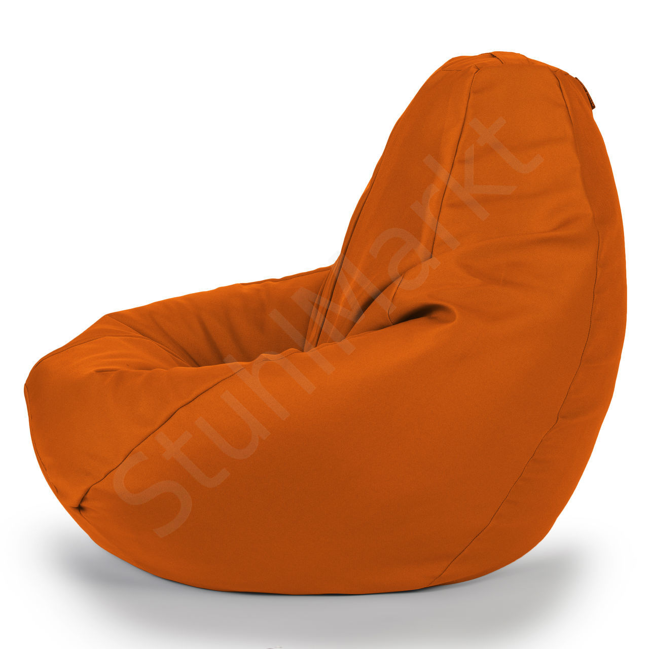  Бескаркасное кресло-мешок Mira Orange L 5557