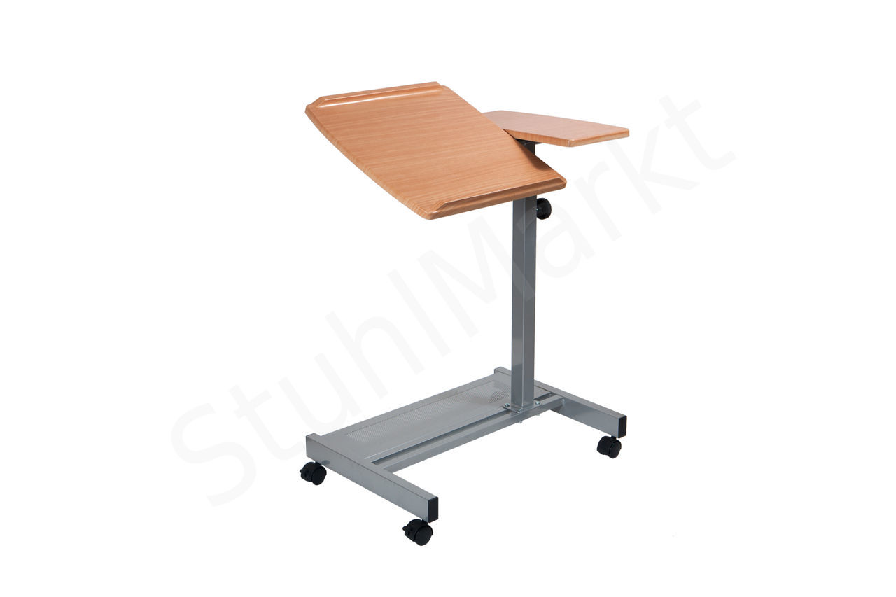  Стол для ноутбука Бюрократ LT-002/BEECH 5331