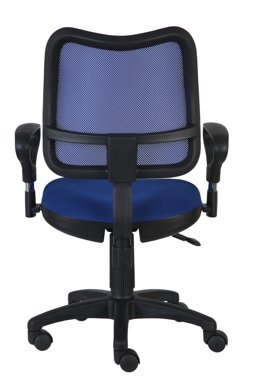 Офисное кресло для персонала Бюрократ 799 Синий 4746