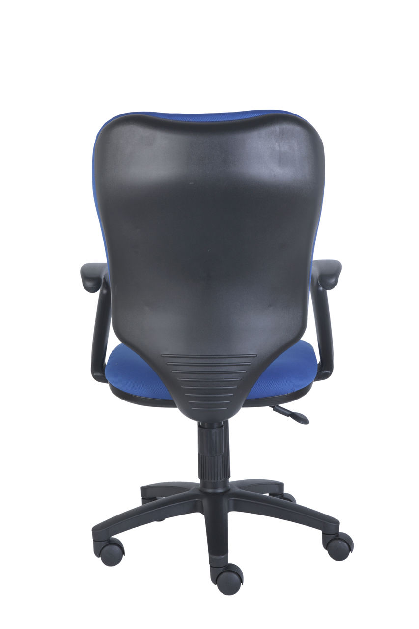  Офисное кресло для персонала Бюрократ 540 Синий 4599
